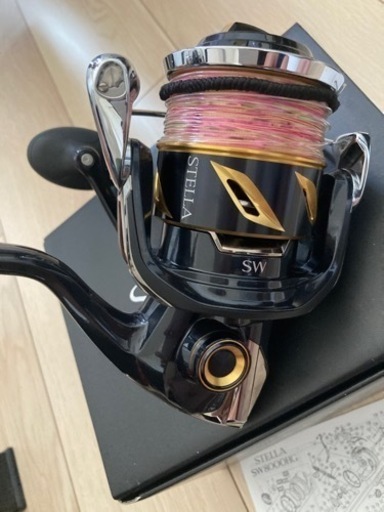 【美品】19 STELLA sw14000XG