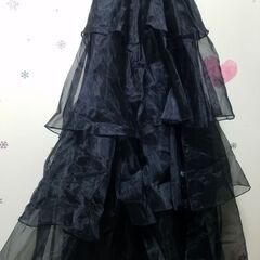 パーティードレス ロングドレス 期間限定お値下げの画像