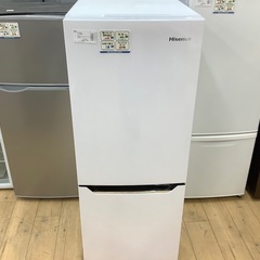 Hisense(ハイセンス)2ドア冷蔵庫入荷しました！