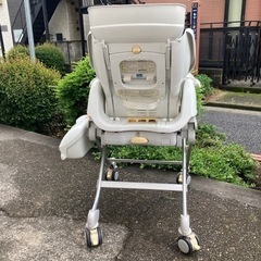 コンビ　ハイ&ロースウィングラック　ロアンジュの画像