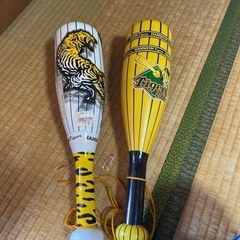 阪神タイガース応援グッズの画像