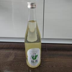 取引決定　日本酒　信長ロック