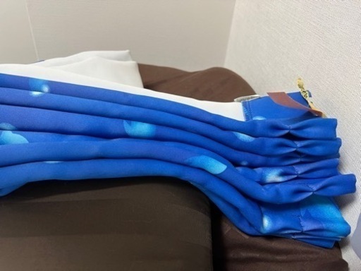 カーテン　　