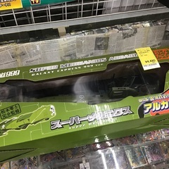 タイトー スーパーメカニクス アルカディア号 劇場版 銀河鉄道9...