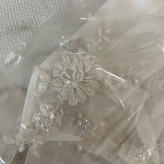 【美品】グローブ ウエディング/ブライダル/パーティーの画像