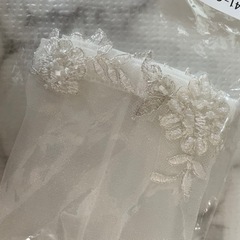 【美品】グローブ ウエディング/ブライダル/パーティーの画像