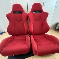 RECAROシート　ホンダ純正