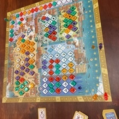 Let’s play many board games!