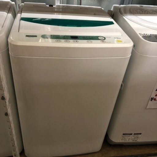 YAMADA洗濯機2020年(4.5k)✨✨