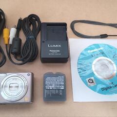 【決まりました】LUMIX コンパクトデジカメ すぐに使えます🎵