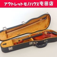 <ジャンク品>スズキ バイオリン SUZUKI スズキ バイオリン No.300 4/4 1989年 リンツ楽器