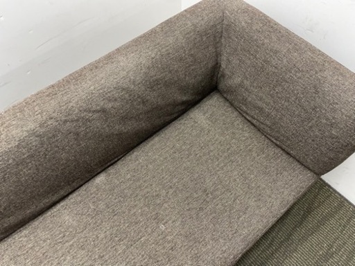 無印良品　138cm幅　お洒落ソファ　ソファー　リユース品　激安