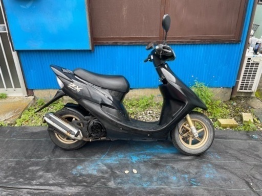 ホンダ　AF35 ライブDIO ZX ノーマル　実働品