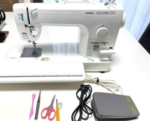 業務用ミシンTA631 brother