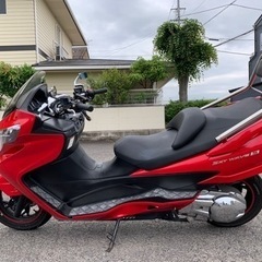 スカイウェイブ250 の画像