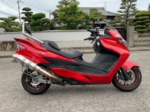 スカイウェイブ250