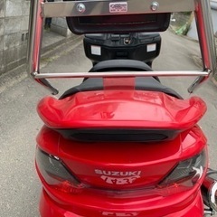 スカイウェイブ250 の画像
