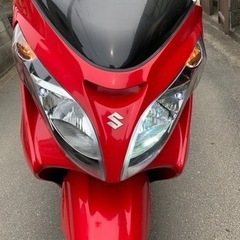 スカイウェイブ250 の画像