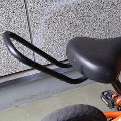 ペダル付子供用自転車の画像