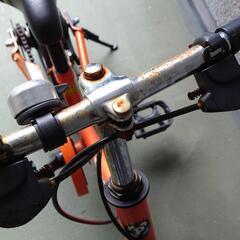 ペダル付子供用自転車の画像