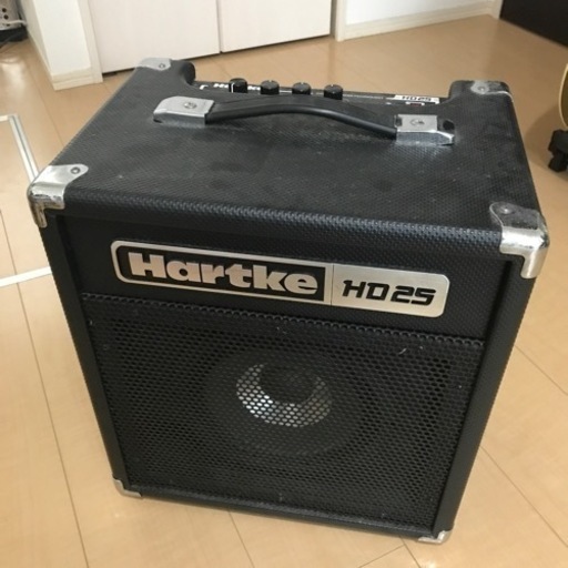 アンプ Hartke HD 25