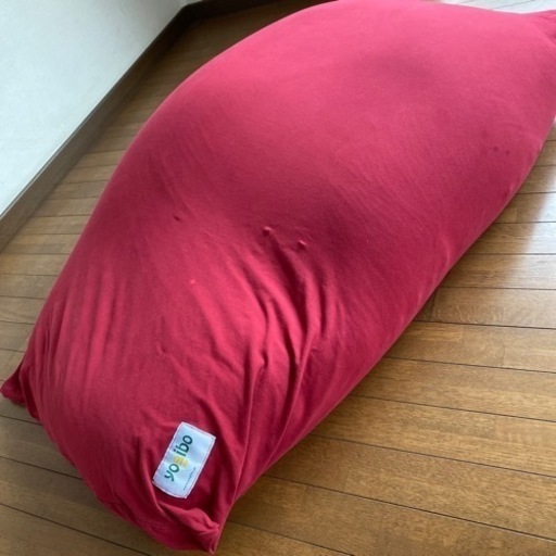 ヨギボーミニ　赤