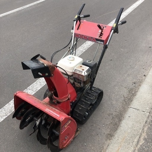 HONDA ホンダ 除雪機 HS55 / 激安 セール 部品取り 修理 その他/ 北海道旭川市直接取引限定品