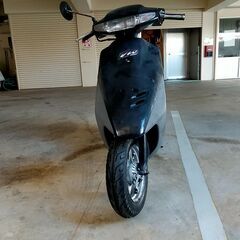 中古格安スクーター
