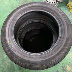 185/65R15 ダンロップ エナセーブ EC204 バリ溝 4本セット 185 65 15