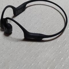 AfterShokz Aeropex 骨伝導イヤホン ワイヤレス...