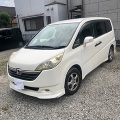 2008年ホンダ　ステップワゴン(取引中)の画像