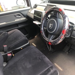 2008年ホンダ　ステップワゴン(取引中)の画像