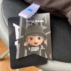 BTS Jungkookぬいぐるみの画像