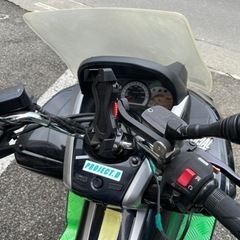 マジェスティ4d9 自賠責1年以上の画像
