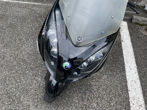 マジェスティ4d9 自賠責1年以上