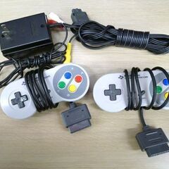 スーパーファミコン 任天堂 HVC-002 スーファミ 動作確認済み Nintendo SUPER FAMICOM SFC レトロゲーム 苫小牧西店の画像