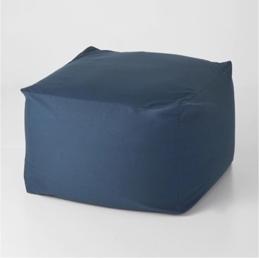 【商談成立】無印良品 体にフィットするソファ2個。両方共カバー付き。