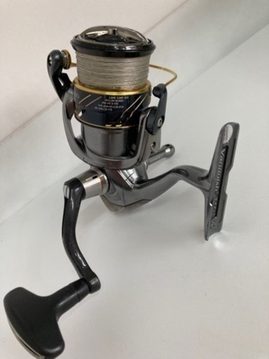 SHIMANO スピニングリール 16 ヴァンキッシュ C3000