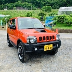 YAMAMOTO KANSAI★限定車★ジムニー２３★AT★即乗！！