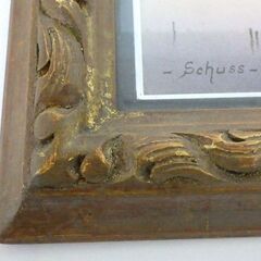 絵画　額入り [03-359]の画像