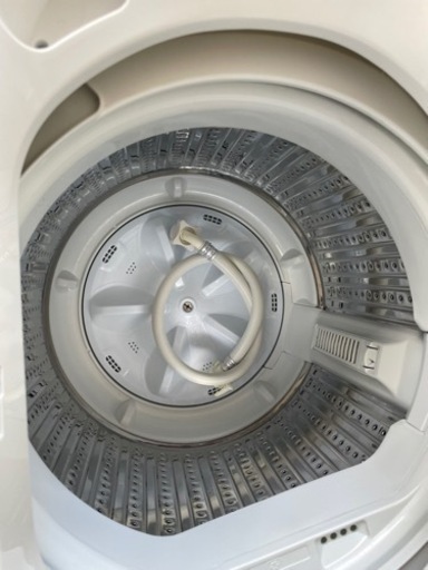 ★名古屋市近郊送料無料！ヤマダ電機 全自動洗濯機2021年製 YWM-T50H1+ハイセンス120L冷蔵庫