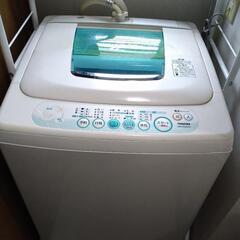 【～6/20】洗濯機 5kg AW-50GE