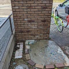 DIY好きな方、得意な方、サイクルポートDIYしてください。