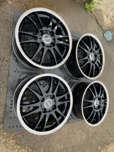 X SPEED 14インチ 4本