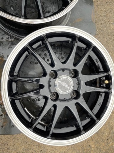 X SPEED 14インチ 4本