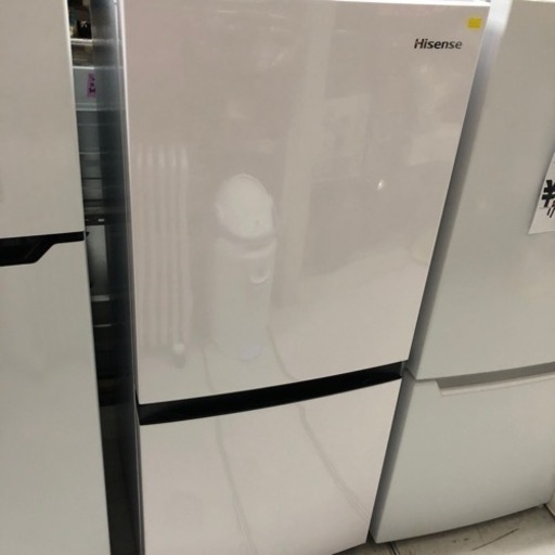 Hisense冷凍冷蔵庫(2021年)✨✨