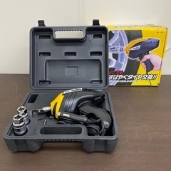 10/29終 YA BAL 自動車用 電動インパクトレンチ No...