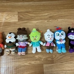 （値下）アンパンマン ぬいぐるみ