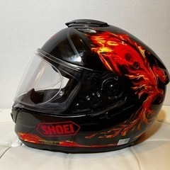 SHOEI GT-Air フルフェイスヘルメット　サイズMの画像