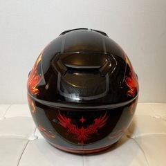 SHOEI GT-Air フルフェイスヘルメット　サイズMの画像